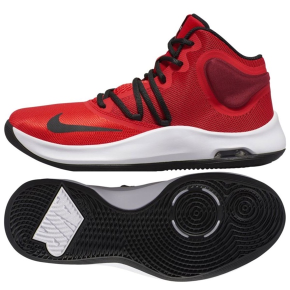 Zapatillas Nike Air Versitile Iv M AT1199 600 rojo rojo Zapatillas Nike Air Versitile Iv M AT1199 600 rojo rojo