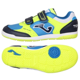 Zapatos de interior Joma Top Flex In Jr TOPJW.936.IN amarillo amarillo