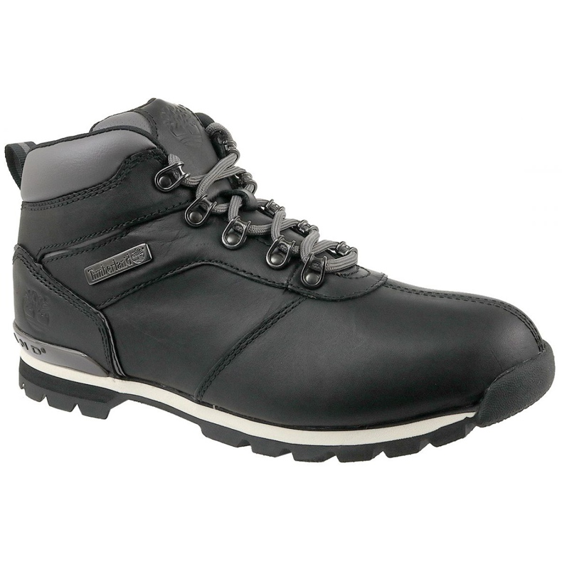 Zapatos Timberland Euro Hiker Lth M 6669A negro