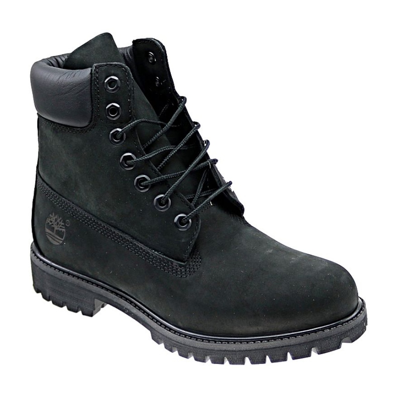 Zapatos Timberland Premium 6 Inch M 10073 negro