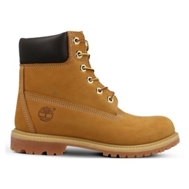 Zapatos Timberland Premium 6 Inch Jr 10361 amarillo