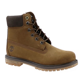 Bota Timberland 6 Premium Jr A19RI marrón