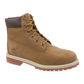 Zapatos Timberland Premium 6 Inch W 14949 marrón