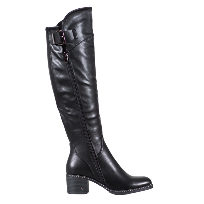Botas VINCEZA negras negro