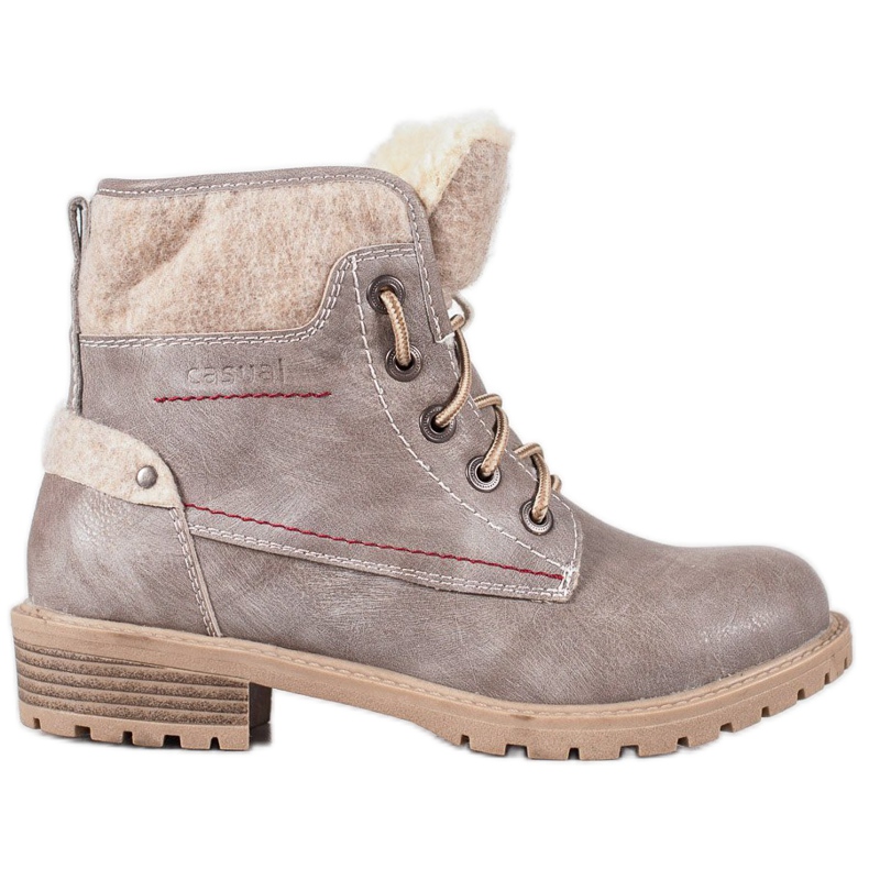 Goodin Tramperos en el control deslizante gris