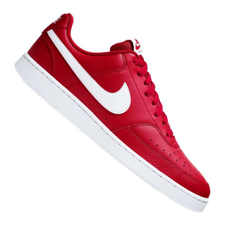 Nike Court Vision Low M CD5463-600 rojo