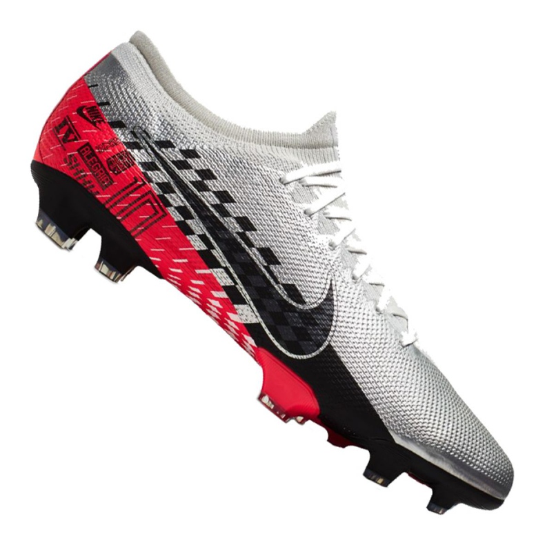 Zapatos de fútbol Nike Vapor 13 Pro Njr Fg M AT7904-006 gris gris