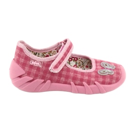 Calzado infantil befado 109P187 rosa