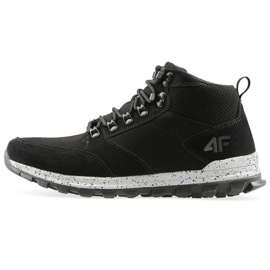 Zapatos de invierno 4F M D4Z19-OBMH200 20S negro Zapatos de invierno 4F M D4Z19-OBMH200 20S negro