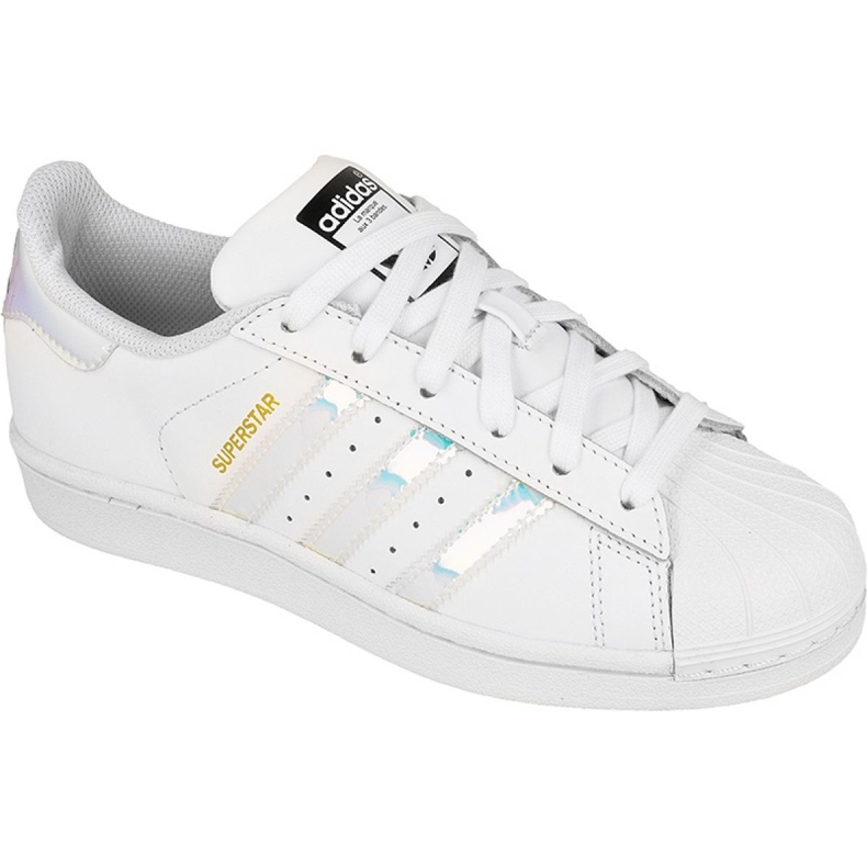 Zapatillas Adidas Originals Superstar Jr AQ6278 blanco