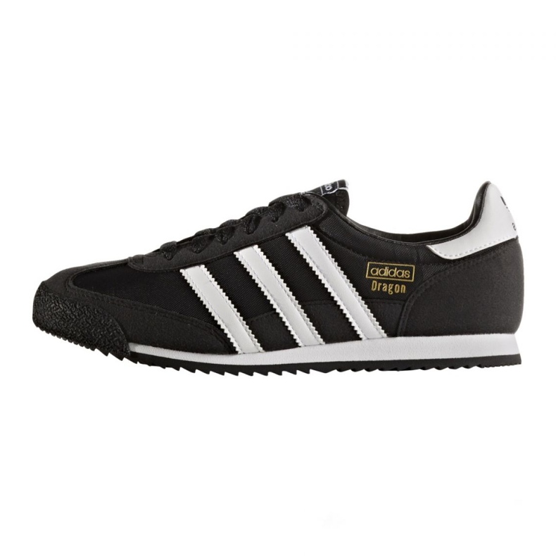 Zapatillas Adidas Originals Dragon Og Jr BB2487 negro