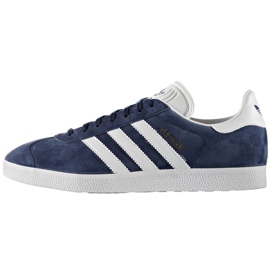 Zapatillas Adidas Originals Gazelle M BB5478 azul marino