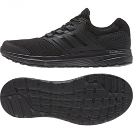 Zapatillas de running adidas Galaxy 4 M CP8822 negro