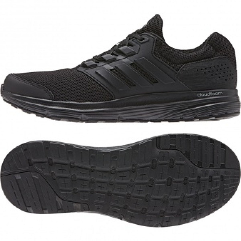 Zapatillas de running adidas Galaxy 4 M CP8822 negro
