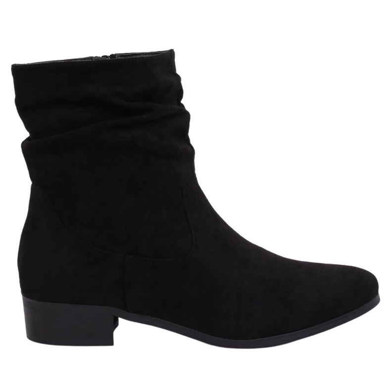 Botas de mujer negras clásicas YK-101 Black negro Botas de mujer negras clásicas YK-101 Black negro