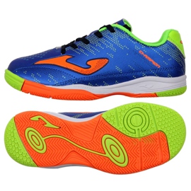 Zapatos de interior Joma Champion 904 In Jr CHAJW.904.IN azul azul