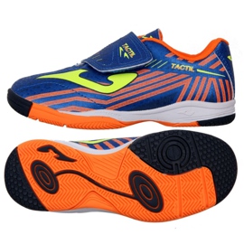 Zapatos de interior Joma Tactil 904 In Jr TACW.904.IN azul azul