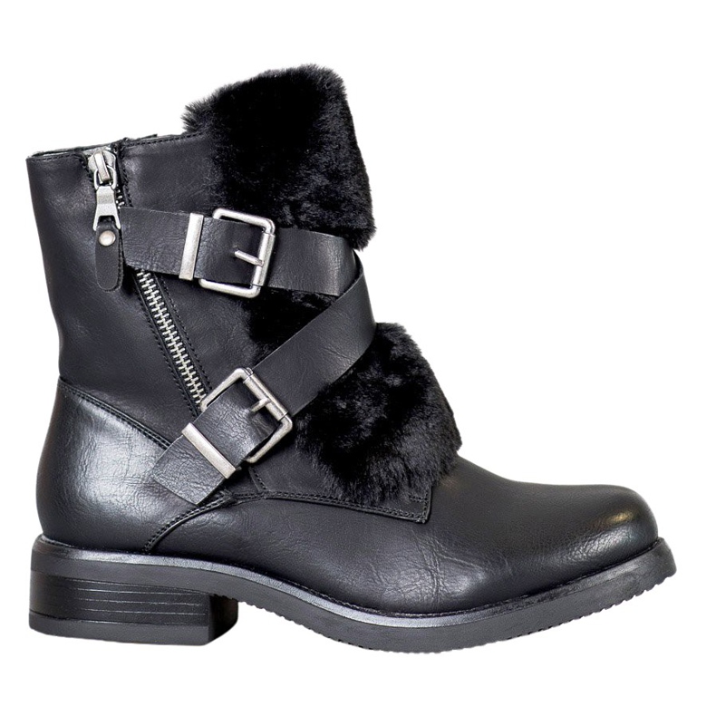 Super Me Trabajadores ocasionales negro Super Me Trabajadores ocasionales negro