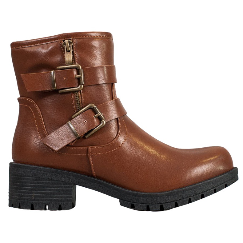 SHELOVET Trabajadores Clásicos marrón