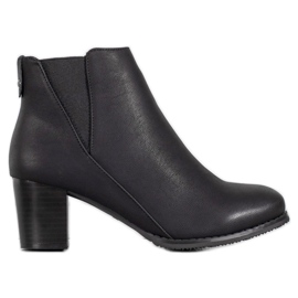J. Star Botas de moda negro