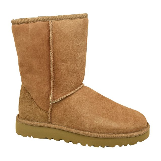 Pantalón corto clásico Ugg Ii W 1016223-CHE marrón