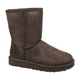 Pantalón Ugg Classic Short Ii W 1016223-CHO marrón