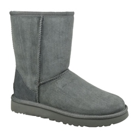 Ugg Classic Short Ii W 1016223-GRIS