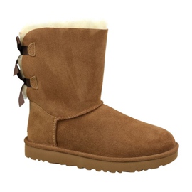 Zapatillas Ugg Bailey Bow Ii W 1016225-CHE marrón Zapatillas Ugg Bailey Bow Ii W 1016225-CHE marrón