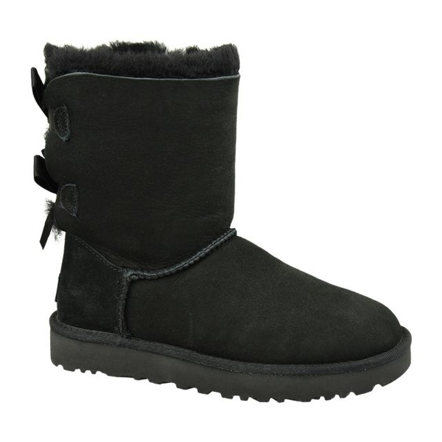 Botas ugg Bailey Bow Ii W 1016225-BLK negro Botas ugg Bailey Bow Ii W 1016225-BLK negro