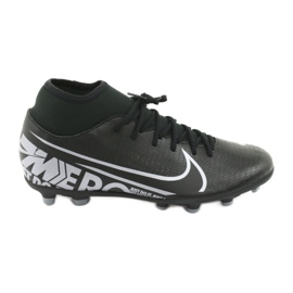 Zapatillas de fútbol Nike Mercurial Superfly 7 Club FG / MG M AT7949 001 negro