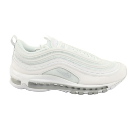Nike W Air Max 97100 Blanco Blanco Platino puro