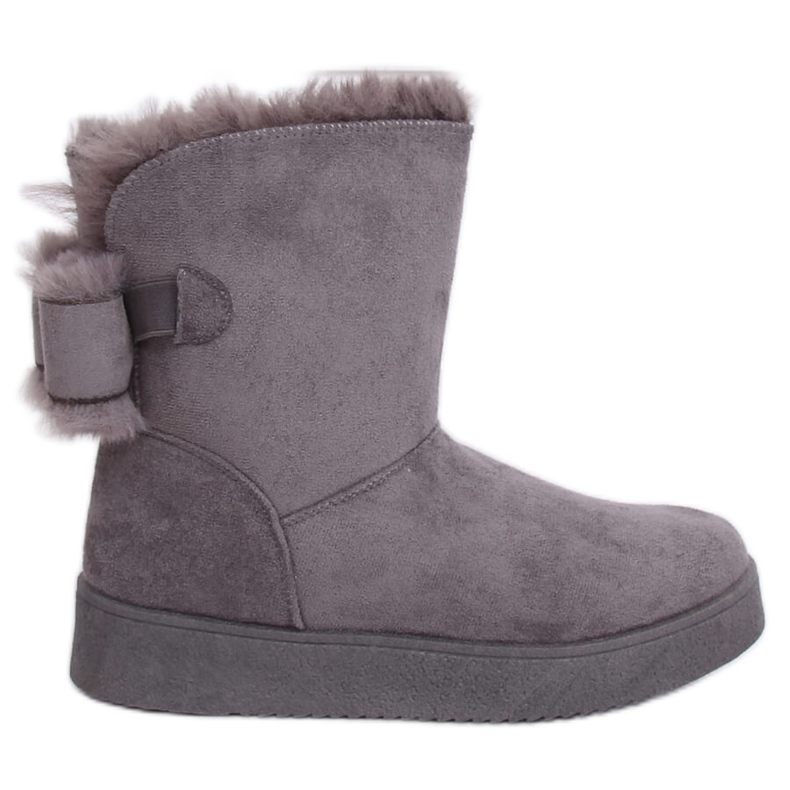 Botas de nieve emusy grey LV70P Grey gris Botas de nieve emusy grey LV70P Grey gris