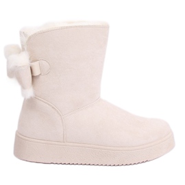 Botas de nieve emusy beige LV70P Beige