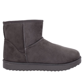 Botas de nieve gris Emusy LV56P Gris