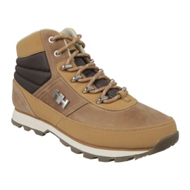 Zapatos Helly Hansen Woodlands W 10807-726 marrón Zapatos Helly Hansen Woodlands W 10807-726 marrón