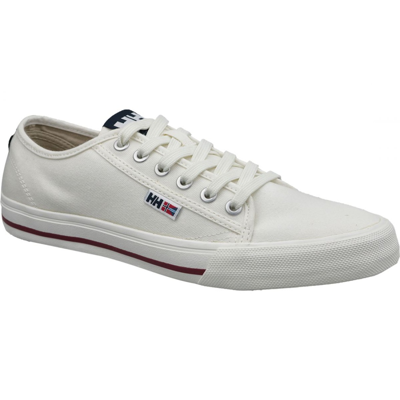 Zapatos Helly Hansen Fjord Canvas V2 M 11465-011 blanco