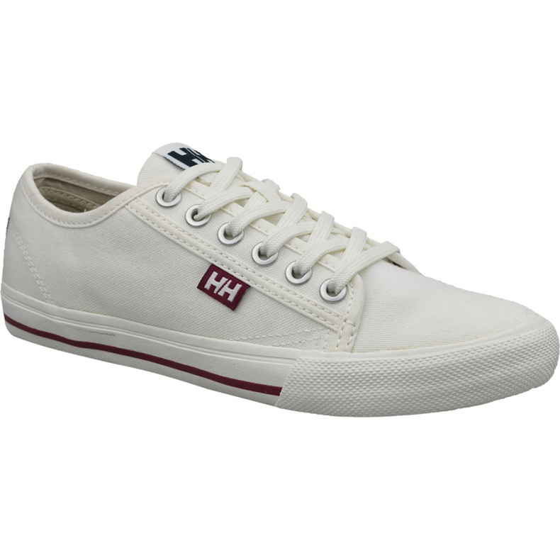 Zapatos Helly Hansen Fjord Canvas V2 W 11466-011 blanco