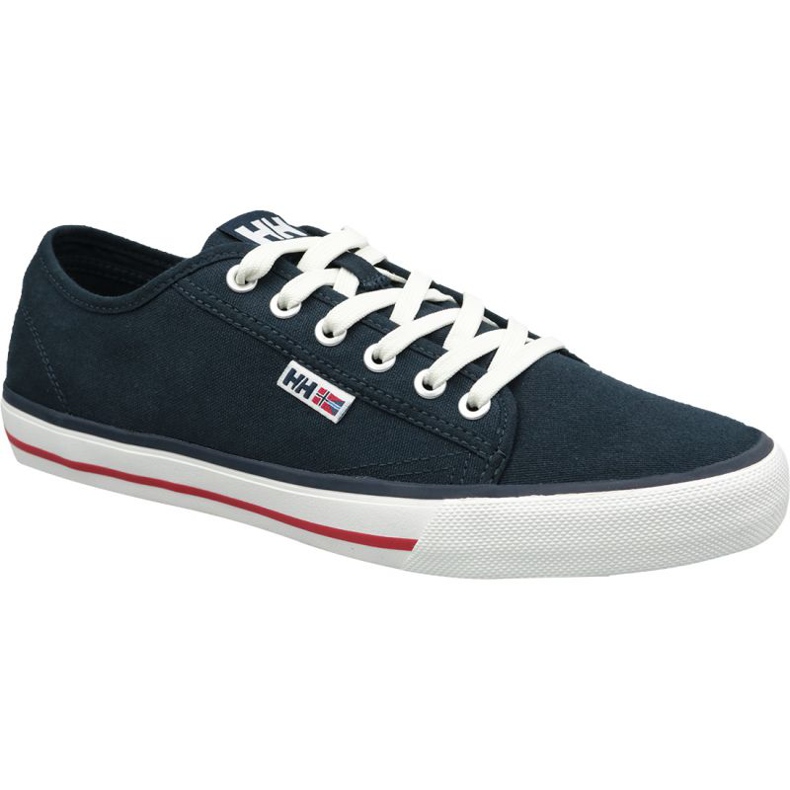 Helly Hansen Fjord Canvas Zapato V2 W 11466-597 azul Helly Hansen Fjord Canvas Zapato V2 W 11466-597 azul