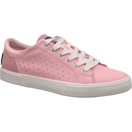 Helly Hansen Copenhagen Zapatos de cuero W 11503-181 rosa