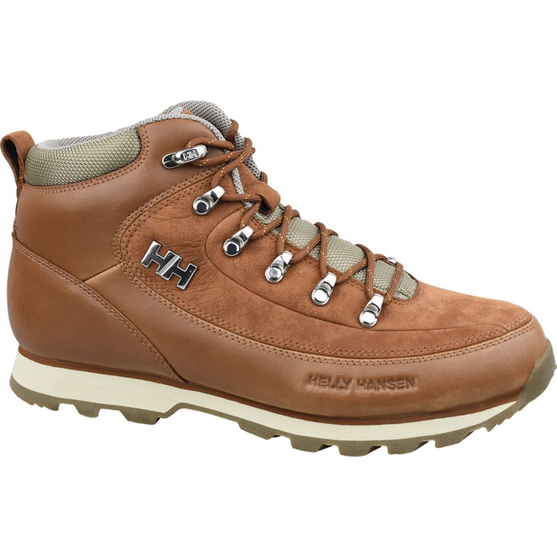 Botas Helly Hansen The Forester W 10516-580 marrón Botas Helly Hansen The Forester W 10516-580 marrón
