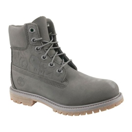 Timberland 6 In Premium Boot W A1K3P Calzado gris Timberland 6 In Premium Boot W A1K3P Calzado gris