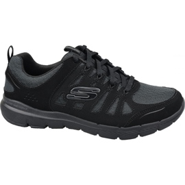 Calzado Skechers Flex Appeal 3.0 W 13061-BBK negro