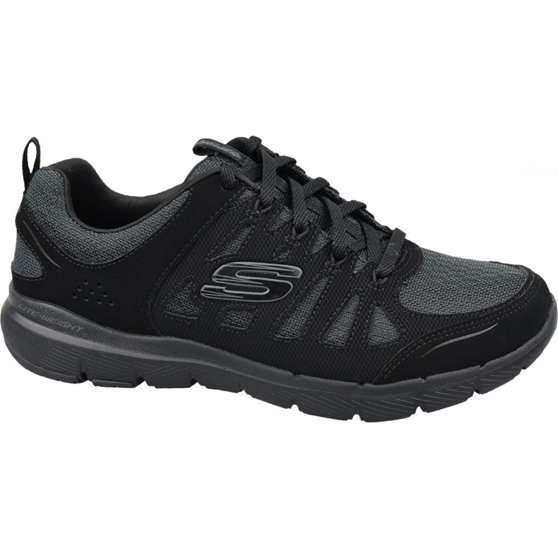 Calzado Skechers Flex Appeal 3.0 W 13061-BBK negro Calzado Skechers Flex Appeal 3.0 W 13061-BBK negro
