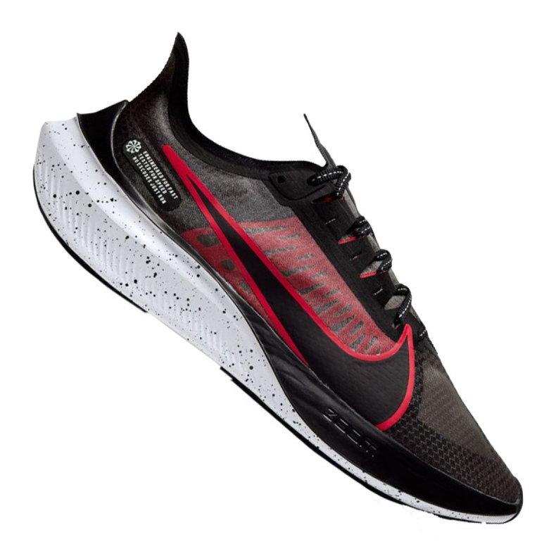 Zapatillas Nike Zoom Gravity M BQ3202-005 negro multicolor