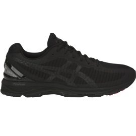 Zapatillas de running Asics Gel-DS Trainer 23 M T818N-9090 negro