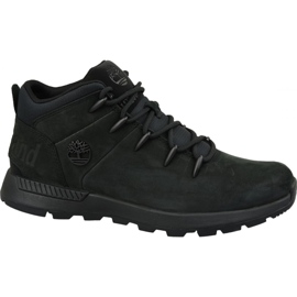 Zapatos Timberland Euro Sprint Trekker M A1YN5 negro