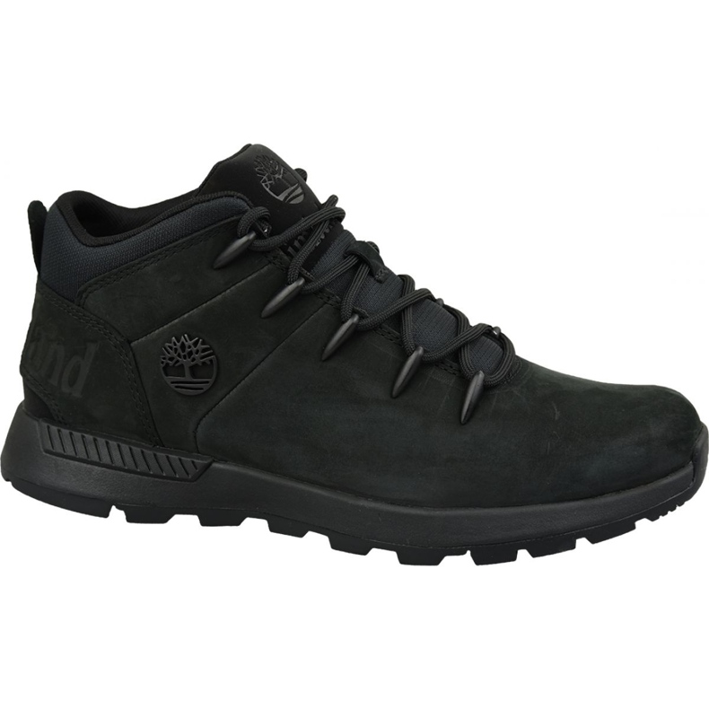 Zapatos Timberland Euro Sprint Trekker M A1YN5 negro Zapatos Timberland Euro Sprint Trekker M A1YN5 negro