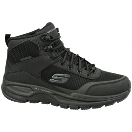 Plan de escape Skechers 2.0 M 51705-BBK negro