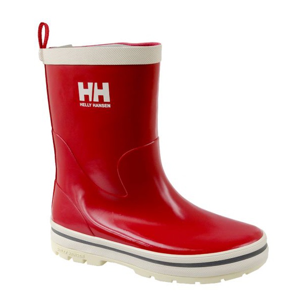 Zapatos Helly Hansen Midsund Jr.10862-162 rojo