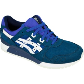 Zapatillas Asics Gel-Lyte Iii M H7K4Y-4501 azul marino Zapatillas Asics Gel-Lyte Iii M H7K4Y-4501 azul marino